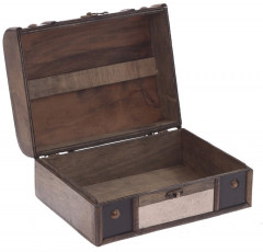 Шкатулка «Сундук» - Фото 2