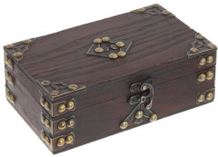 Шкатулка - Фото 1