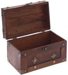 Шкатулка «Сундук» - Фото 2