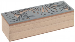 Шкатулка для чайных пакетиков - Фото 1