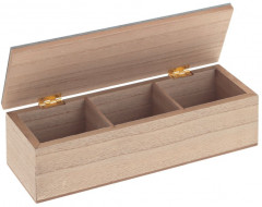 Шкатулка для чайных пакетиков - Фото 2