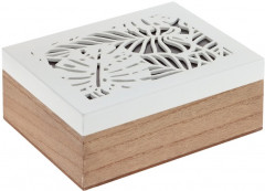 Шкатулка для чайных пакетиков - Фото 1