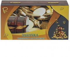 Шкатулка для денег - Фото 4