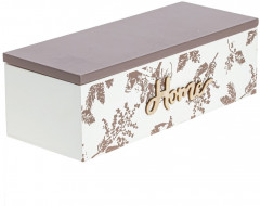 Шкатулка для чайных пакетиков - Фото 1