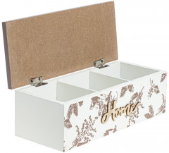 Шкатулка для чайных пакетиков - Фото 3