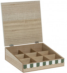 Шкатулка для чайных пакетиков - Фото 3