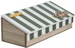 Шкатулка для чайных пакетиков - Фото 1