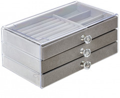 Шкатулка для украшений - Фото 1