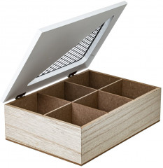 Шкатулка для чайных пакетиков - Фото 3