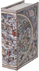 Шкатулка-книга с замком - Фото 3