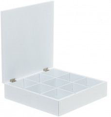 Шкатулка для чайных пакетиков - Фото 2