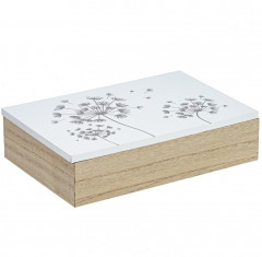 Шкатулка для чайных пакетиков - Фото 1