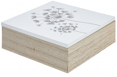 Шкатулка для чайных пакетиков - Фото 1