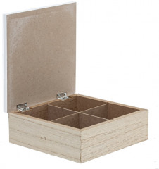 Шкатулка для чайных пакетиков - Фото 2