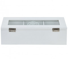 Шкатулка для чайных пакетиков - Фото 1