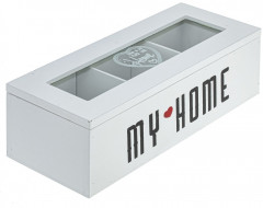 Шкатулка для чайных пакетиков - Фото 2