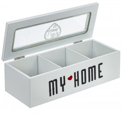 Шкатулка для чайных пакетиков - Фото 3