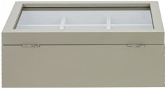 Шкатулка для чайных пакетиков - Фото 2