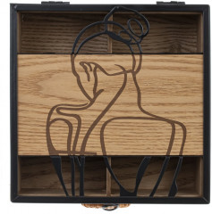 Шкатулка для чайных пакетиков - Фото 4