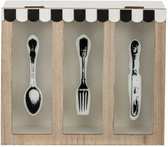 Шкатулка для столовых приборов - Фото 2