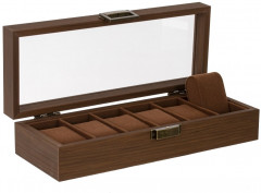 Шкатулка для часов - Фото 1