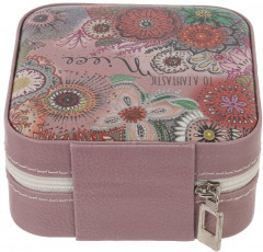 Шкатулка для украшений дорожная - Фото 2