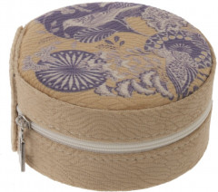 Шкатулка для украшений дорожная - Фото 1