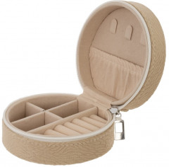 Шкатулка для украшений дорожная - Фото 3