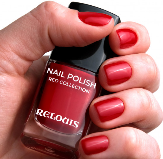 Лак для ногтей «Red Collection», оттенок 02 Endless Classic