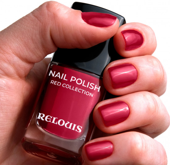 Лак для ногтей «Red Collection», оттенок 04 Femme Fatale