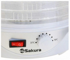 Сушилка для овощей и фруктов SA-7805 - Фото 1