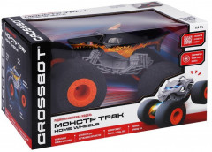 Машина на радиоуправлении «Монстр акула» - Фото 2