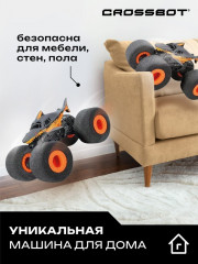 Машина на радиоуправлении «Монстр акула» - Фото 4