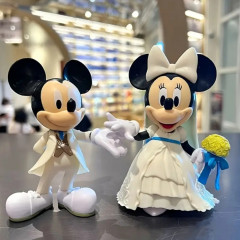 Набор фигурок «Свадьба Микки, Мини Маус» - Фото 3