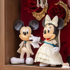 Набор фигурок «Свадьба Микки, Мини Маус» - Фото 4