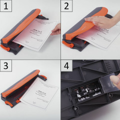 Переплетная машина BM4 - Фото 10