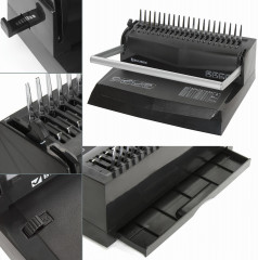 Переплетная машина B12 - Фото 10