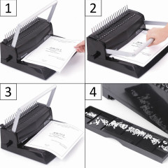 Переплетная машина B12 - Фото 11