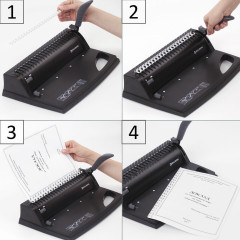 Переплетная машина B8 - Фото 13