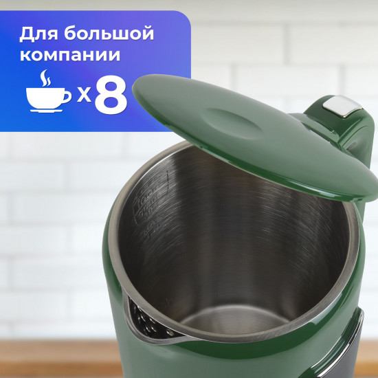 Чайник электрический Sonnen KT-8723EG