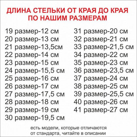Ботинки для девочек