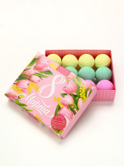 Набор бомбочек для ванны «8 Марта» - Фото 5