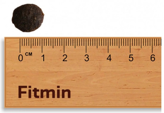 Беззерновой корм для взрослых кошек, живущих в помещении «Fitmin Purity Indoor»