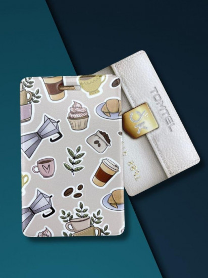 Кардхолдер «Coffee»