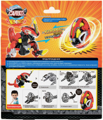 Игрушка-трансформер «Tirakoong» - Фото 6