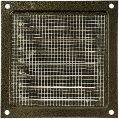 Решетка вентиляционная «Люкс» - Фото 2