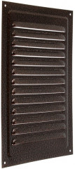 Решетка вентиляционная с сеткой «Люкс» - Фото 1