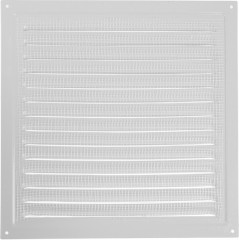 Решетка вентиляционная с сеткой «Люкс» - Фото 2