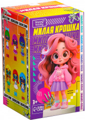 Кукла-сюрприз «Милая крошка» - Фото 6