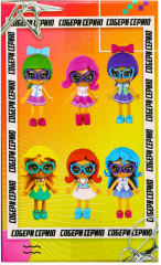 Кукла-сюрприз «Милая крошка» - Фото 8